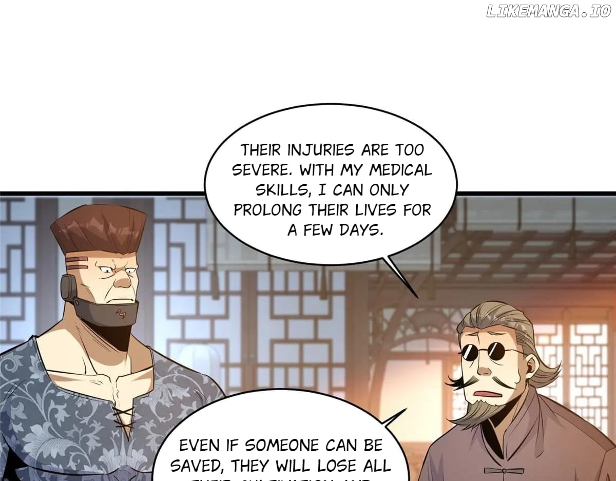 Divine Urban God Chapter 261 - page 50
